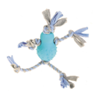 Little Rascals - panáčik modrý 35 cm